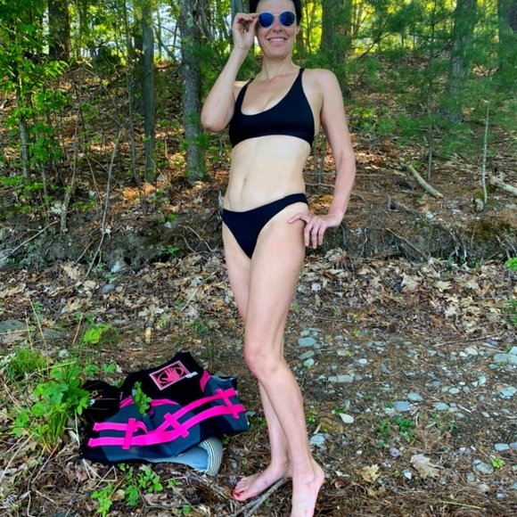 NEW!!! kxg-swim.com Bikini .M-SZ - Picture 2 of 5